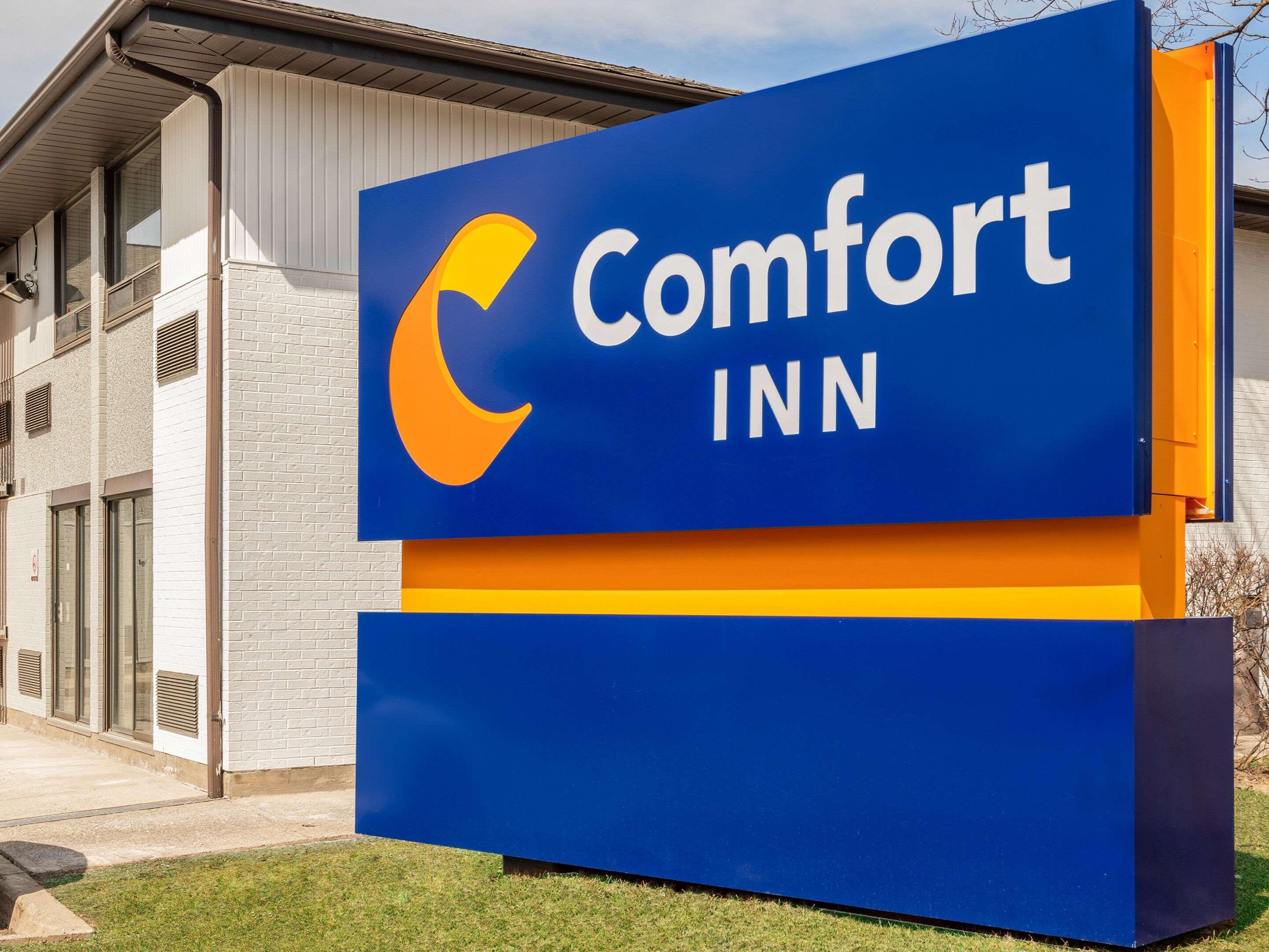Comfort Inn West Ottawa Ngoại thất bức ảnh